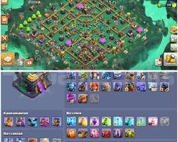TH14COC |  213 LEVEL | MAX + MAX + KAÇMAZ