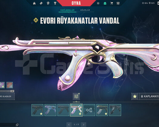 EVORİ SET/CHAMPİONS 24 SET/KURONAMİ MAİL DEĞİŞEN
