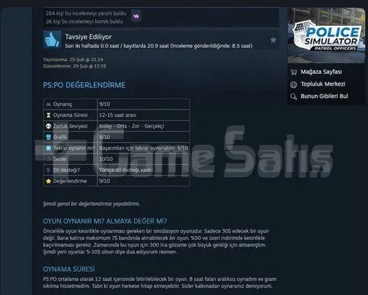 İNCELEME BOOST - STEAM - OLUMLU VE KOMİK - 200