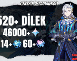 EU | MR52 520+ Dilek - 46000 Köken 114+60 Yazgı