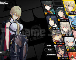 IK 50 I Miyabi + Bis - Evelyn - Astra Yao