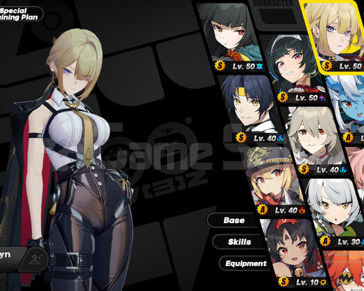 IK 50 I Miyabi + Bis - Evelyn - Astra Yao