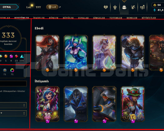 547 LEVEL / 333 SKIN / FULL HERO / +MAIL+TEL