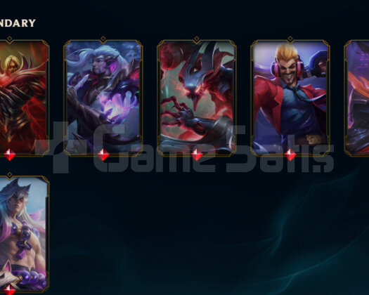 70 skin  soloq plat 1 flex emerald + tft base skin