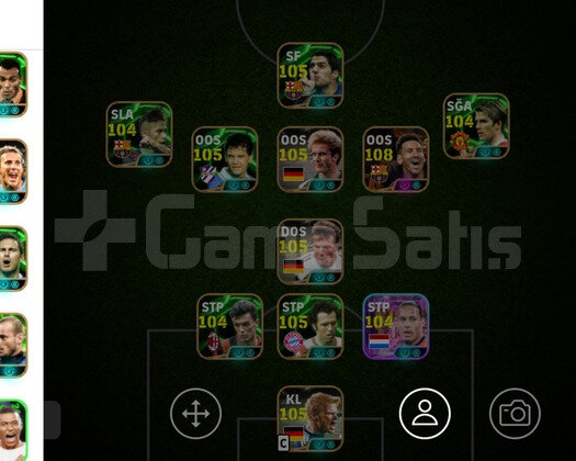 TEK BAĞ KONAMI BAĞLI UCUZ DOLU HESAB