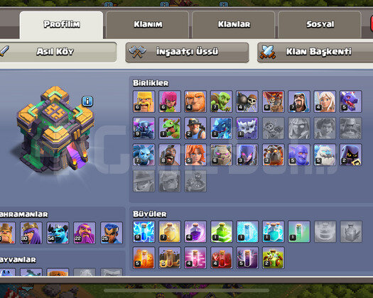 TH14 MAXX + 2 Arka Plan  3 Kostüm 7.5K Taş Full++