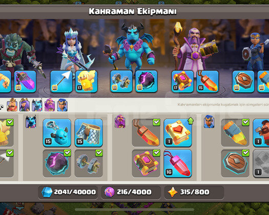 TH14 MAXX + 2 Arka Plan  3 Kostüm 7.5K Taş Full++