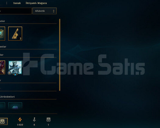 EUW Gold 3 | 1 Kostüm - 36 Hero | LoL