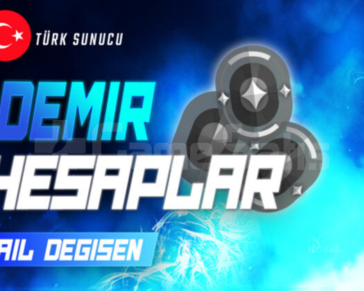 TR I DEMİR 1-2-3 MAİL DEĞİŞEN HESAPLAR