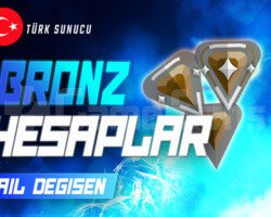 TR I BRONZ 1-2-3 MAİL DEĞİŞEN HESAPLAR