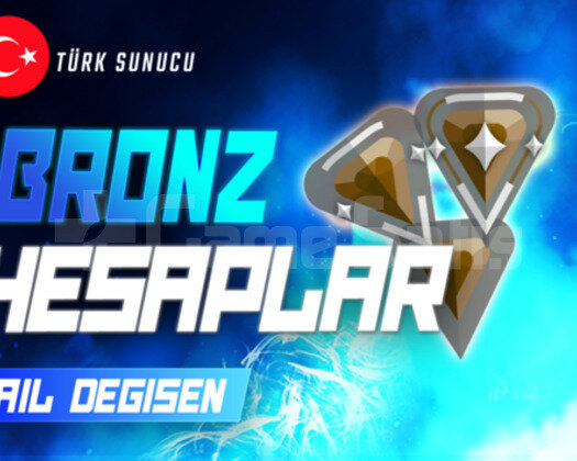 TR I BRONZ 1-2-3 MAİL DEĞİŞEN HESAPLAR