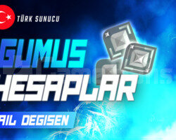 TR I GÜMÜŞ 1-2-3 MAİL DEĞİŞEN HESAPLAR