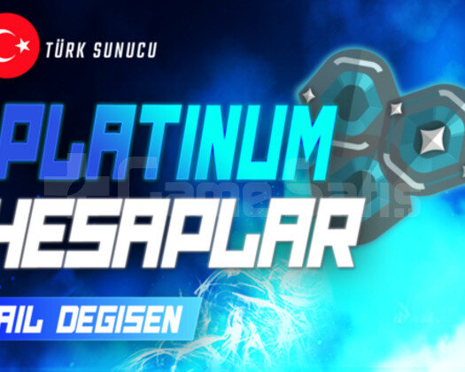 TR I PLATINUM 1-2-3 MAİL DEĞİŞEN HESAPLAR