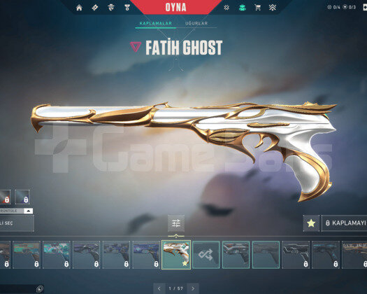 WS22  Gaia vandal Fatih Ghostlu Hesap