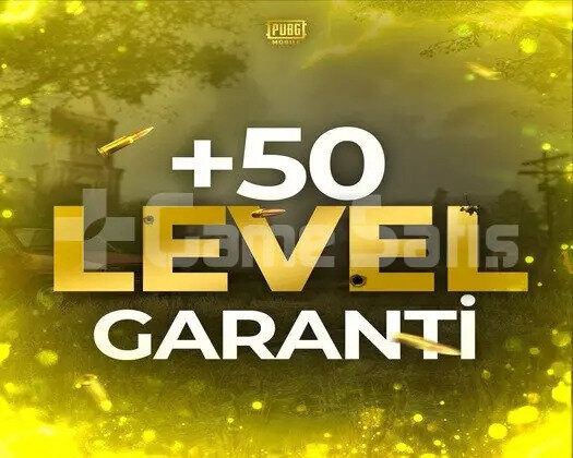 | ÖZEL STOK | 50-99 LEVEL GARANTİLİ RANDOM