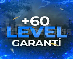 | ÖZEL STOK | 60-99 LEVEL GARANTİLİ RANDOM