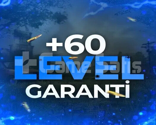 | ÖZEL STOK | 60-99 LEVEL GARANTİLİ RANDOM