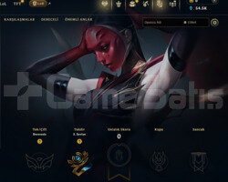 30 LEVEL / FRESH/ 54 BİN MAVİ ÖZ