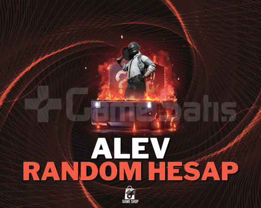 BOS YOK | ALEV PUBG RANDOM HESAP ULTRAVİP++