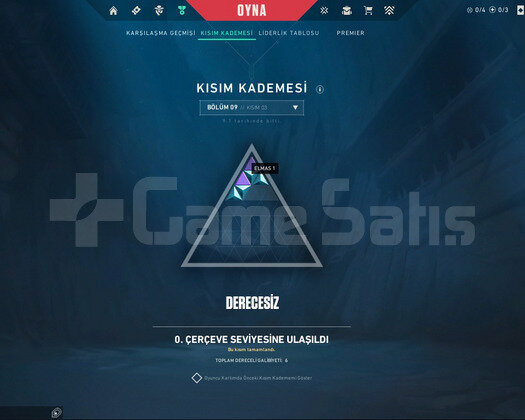 TR + MAİL DEĞİŞEN + BATTLE PASS BİTİRİLMİŞ + MAİN!