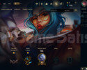 EUW DEMİR 1 / 3 KOSTÜM / S11 HESABI