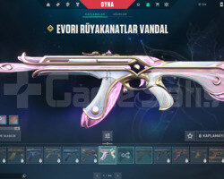 #MAİLLİ #TR HİEROSCAPE BATTLE PAS FULL EVORI
