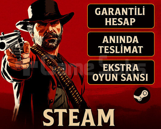 Red Dead Redemption 2 | Steam Hesabı