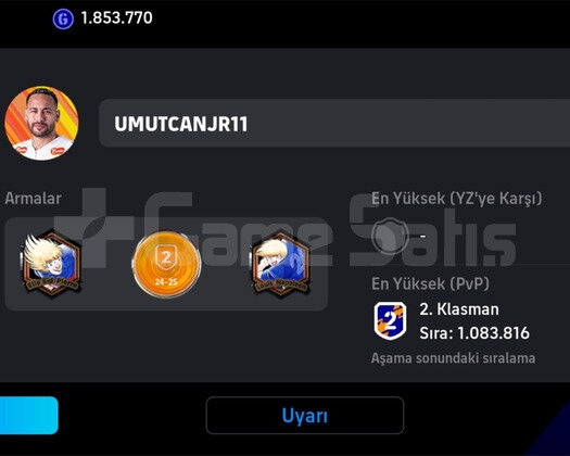 Premium Oyuncularla Dolup Taşan Kadro! 2. Klasman