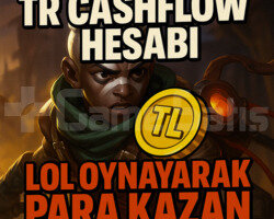 TR CASHFLOW HESABI