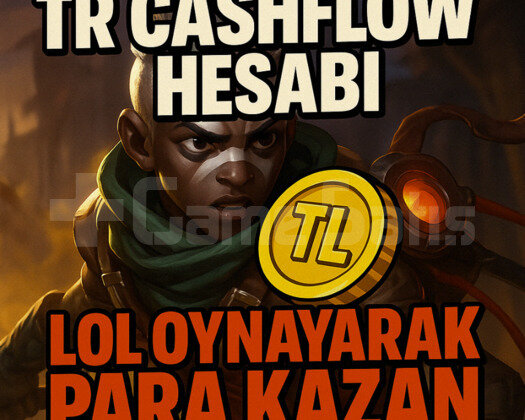 TR CASHFLOW HESABI