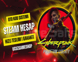 Cyberpunk 2077 Phantom Liberty + Garanti