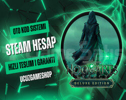 Hogwarts Legacy Deluxe Edition + Garanti