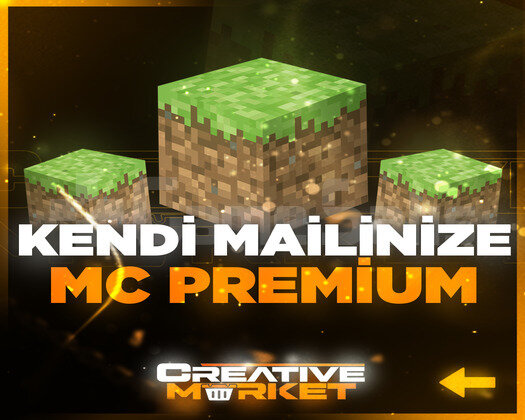 KENDİ MAİLİNİZE | SINIRSIZ MC PREMİUM HESAP