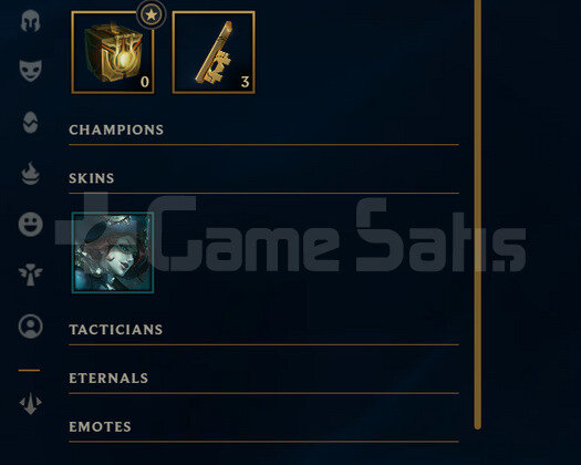EUW Unranked | 1 Kostüm - 29 Hero | LoL Hesap