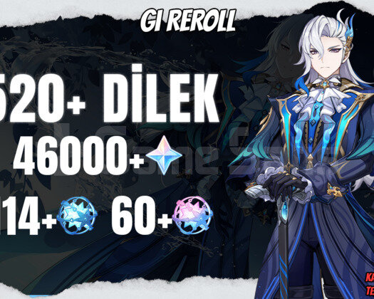 EU | MR52 520+ Dilek - 46000 Köken 114+60 Yazgı