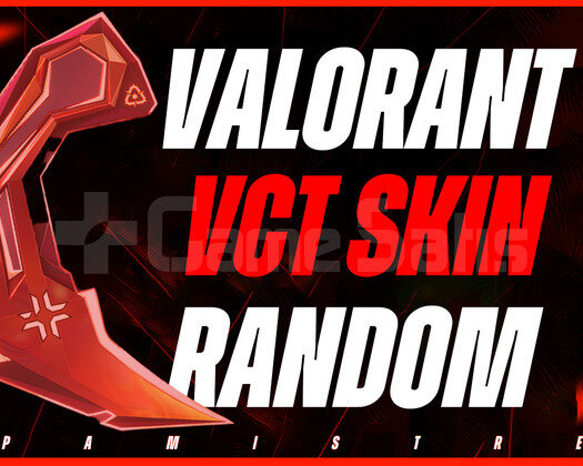 VALORANT 100 TR VCT SKİN RANDOM HESAP