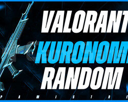 VALORANT 100 TR KURONOMİ SKİN RANDOM HESAP