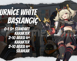 EU | IK3-10 Burnice White - Başlangıç Hesapları