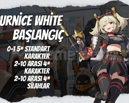 EU | IK3-10 Burnice White - Başlangıç Hesapları