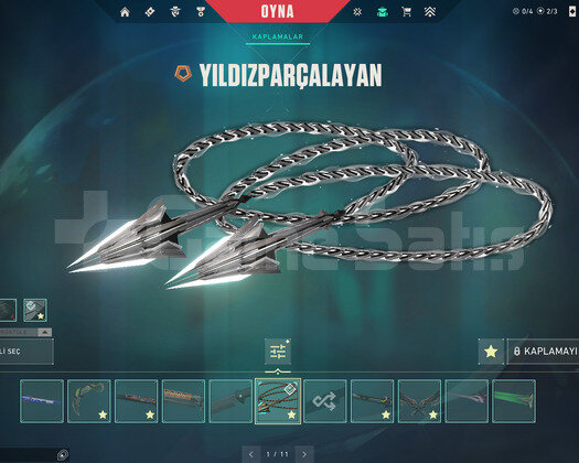 RGX/YILDIZ BELASI/YAĞMACI BOL SETLİ MAİL DEĞİŞEN