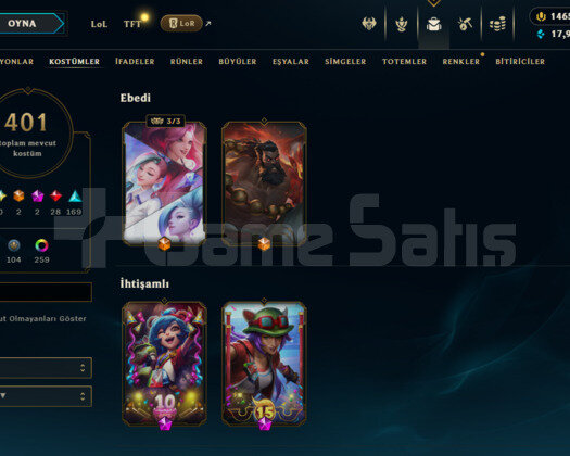 832 LEVEL/ 401 SKIN/ FULL HERO /1465 RP /+MAIL+TEL