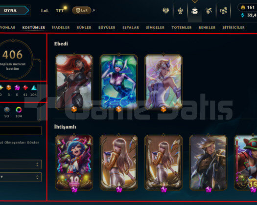 459 LEVEL / 406 SKIN / FULL HERO / +MAIL / +TEL