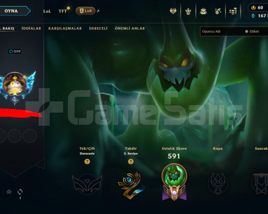 299 LEVEL / 383 SKIN / FULL HERO / +MAIL / +TEL