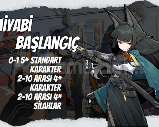 EU | IK3-10 Miyabi - Başlangıç Hesapları