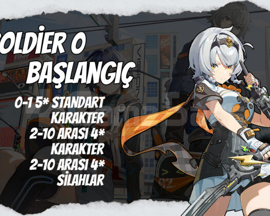 EU | IK3-10 Soldier 0 - Başlangıç Hesapları