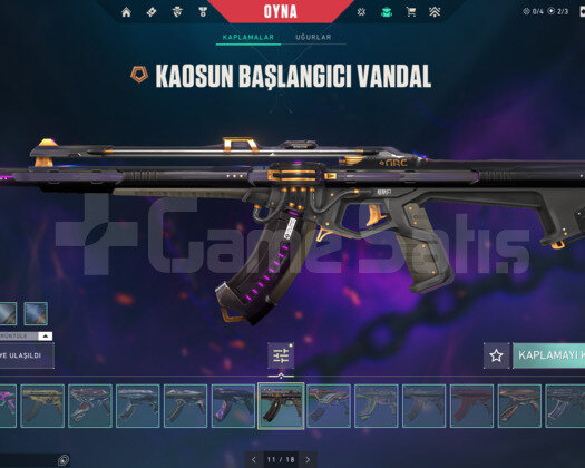 FULL DOLU HESAP OYUNU BIRAKTIĞIM İÇİN SATIYORUM