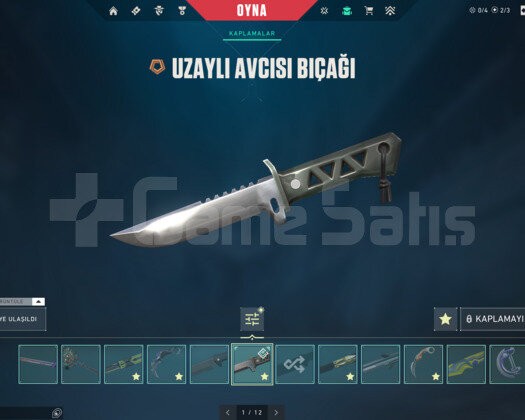FULL DOLU HESAP OYUNU BIRAKTIĞIM İÇİN SATIYORUM