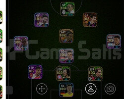 3171KG 106 Messi ve 102 Ronaldinho Mainlik!!!