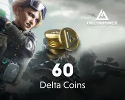 60 Delta Coin Garena