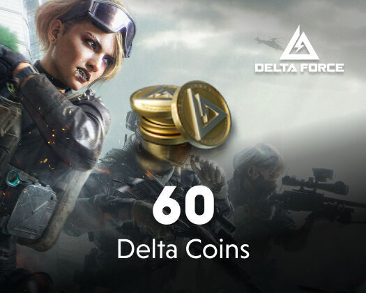 60 Delta Coin Garena